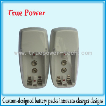 9V Charger for NiMH/NiCd Battery